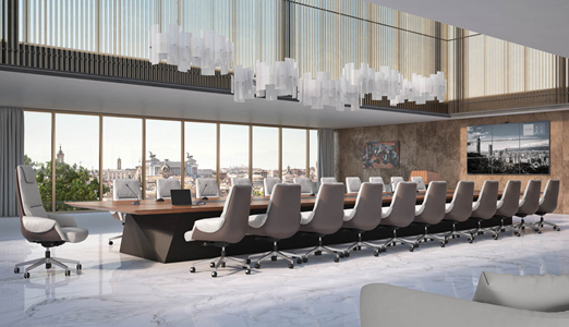 現(xiàn)代類會議桌【三】